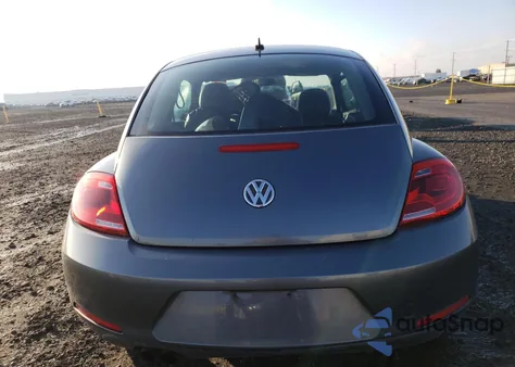 2012 Volkswagen Beetle z USA, uszkodzony, nr VIN 3VWJP7AT1CM619206